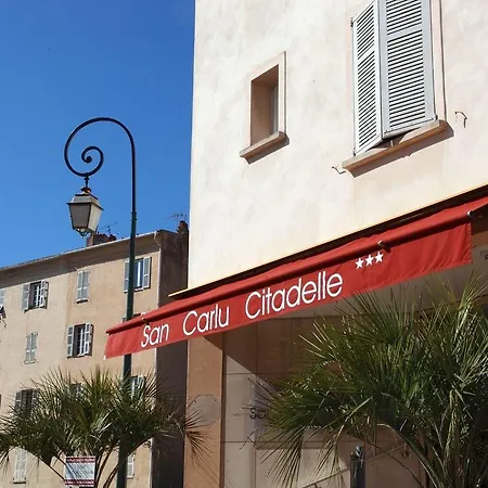 Otel San Carlu Citadelle 4*