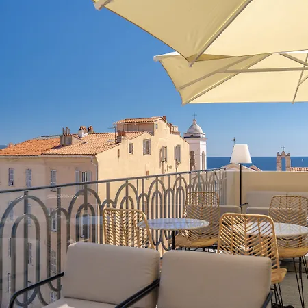 Otel San Carlu Citadelle