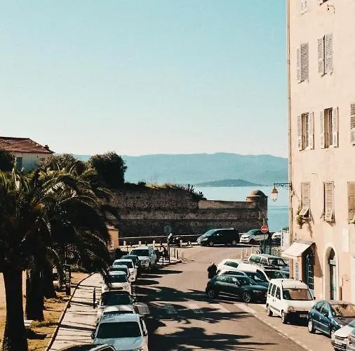 Szálloda San Carlu Citadelle Ajaccio