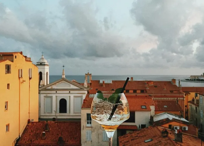 San Carlu Citadelle Szálloda Ajaccio