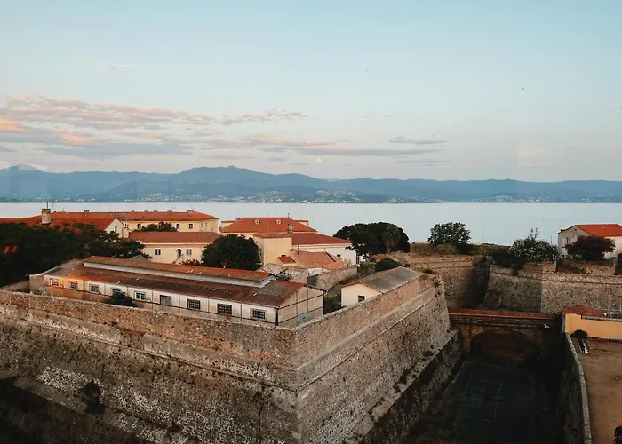 Szálloda San Carlu Citadelle Ajaccio
