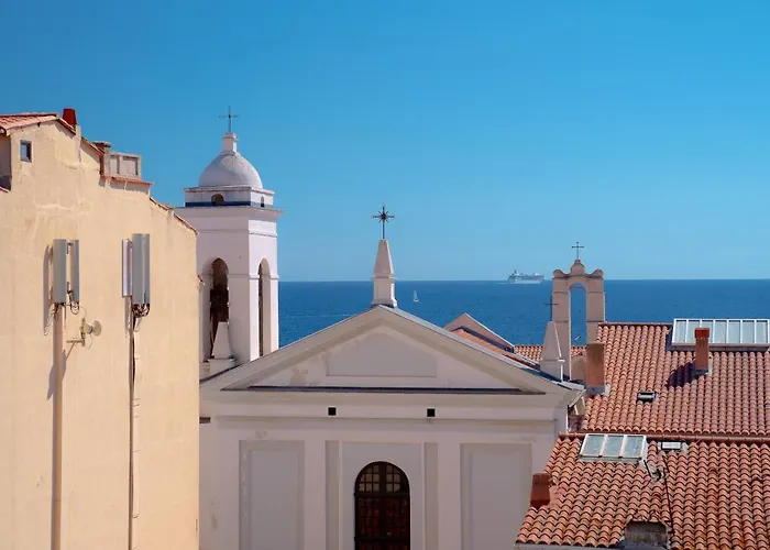 San Carlu Citadelle Ajaccio