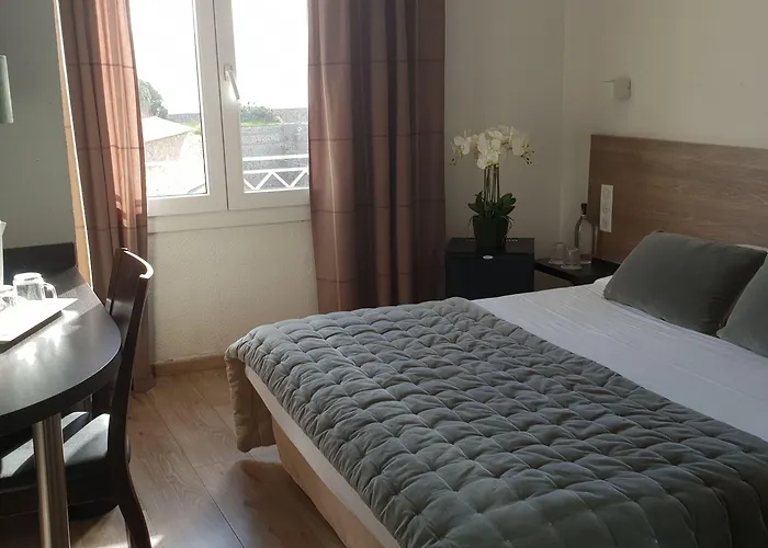 San Carlu Citadelle 4* アジャクシオ
