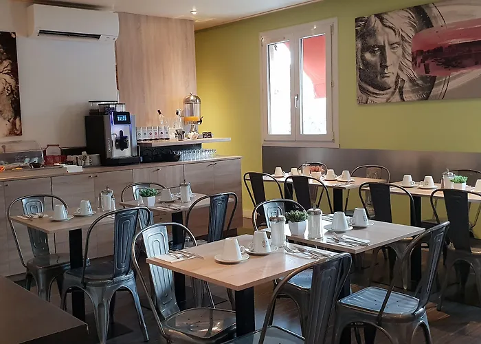 Szálloda San Carlu Citadelle Ajaccio