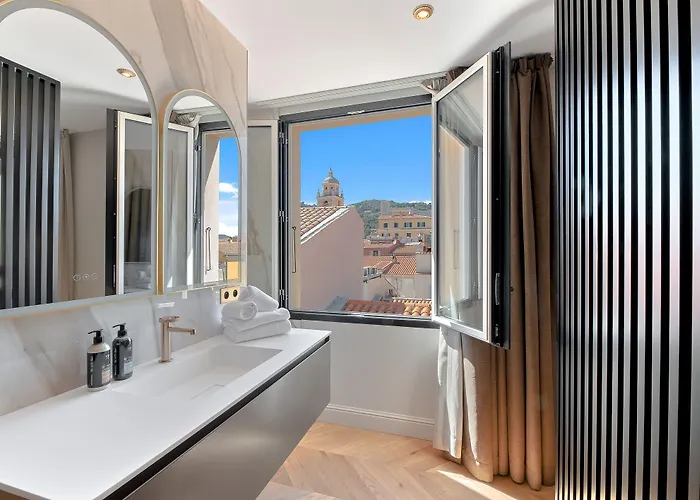 San Carlu Citadelle Szálloda Ajaccio