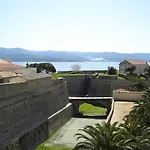 Szálloda San Carlu Citadelle Ajaccio