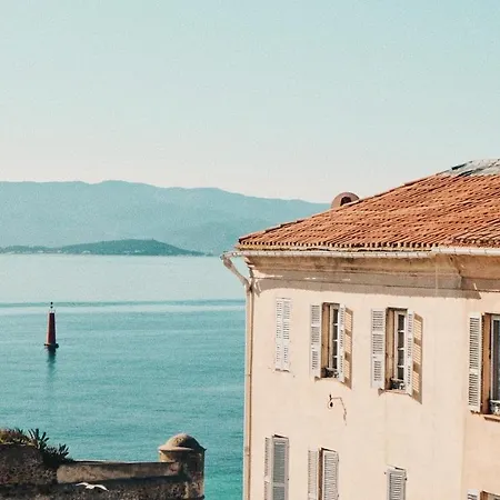 Hotell San Carlu Citadelle Ajaccio