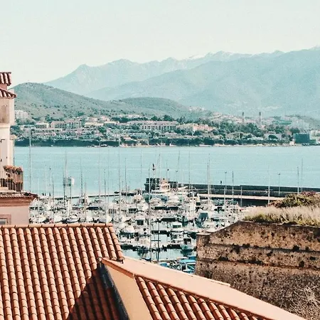 Hotell San Carlu Citadelle Ajaccio