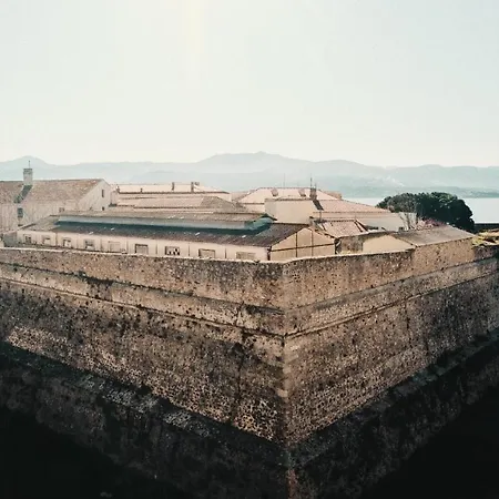 San Carlu Citadelle Ajaccio Hotell 4*