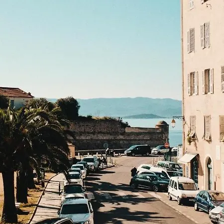 Hotell San Carlu Citadelle Ajaccio Ajaccio (Corsica)