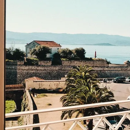 San Carlu Citadelle Ajaccio