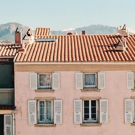 San Carlu Citadelle Ajaccio Hotell 4*