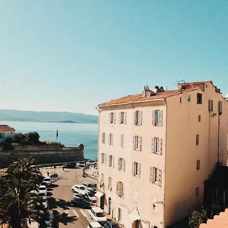 San Carlu Citadelle Ajaccio Hotell