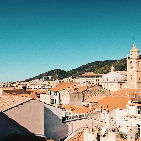 San Carlu Citadelle Ajaccio