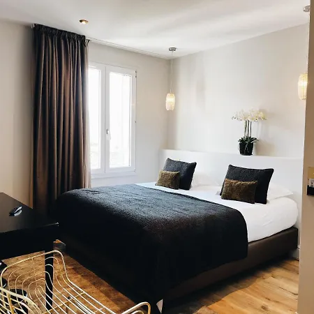 San Carlu Citadelle Ajaccio 4*