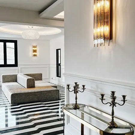 San Carlu Citadelle Ajaccio Hotell