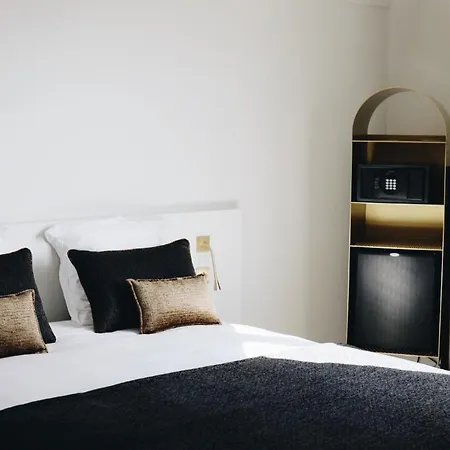 San Carlu Citadelle Ajaccio Hotell 4*