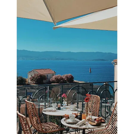 San Carlu Citadelle Ajaccio Hotell 4*
