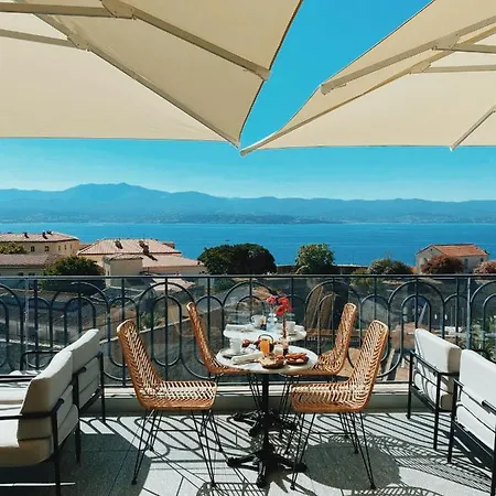فندق San Carlu Citadelle Ajaccio 4*