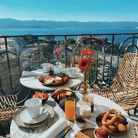 San Carlu Citadelle Ajaccio