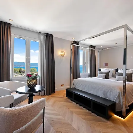 San Carlu Citadelle Ajaccio Hotell 4*
