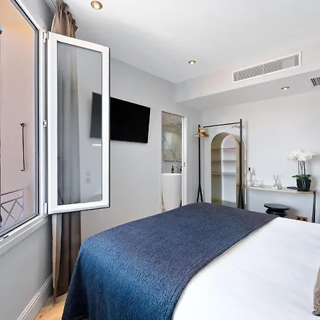 Hotell San Carlu Citadelle Ajaccio Ajaccio (Corsica)