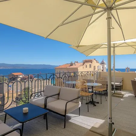 Hotell San Carlu Citadelle Ajaccio Ajaccio (Corsica)