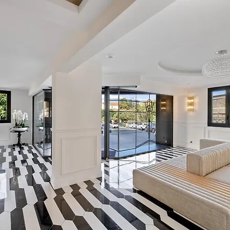 San Carlu Citadelle Ajaccio Hotell 4*