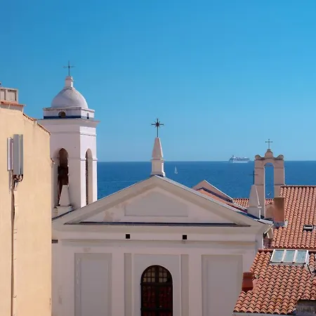 San Carlu Citadelle Ajaccio أجاكسيو