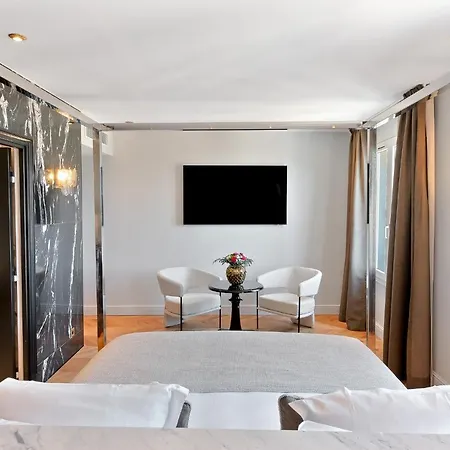 San Carlu Citadelle Ajaccio Hotell 4*
