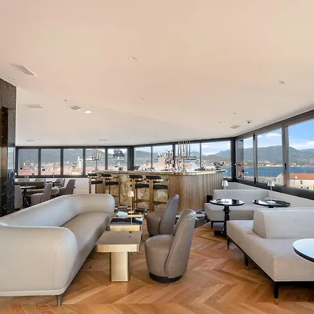 San Carlu Citadelle Hotel Ajaccio (Corsica)