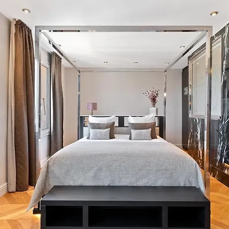 Hotell San Carlu Citadelle Ajaccio 4*