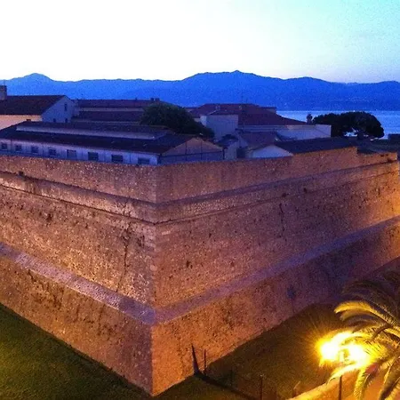 San Carlu Citadelle Ajaccio 4*