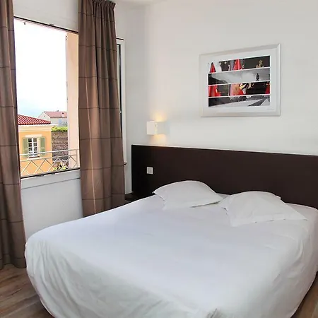 San Carlu Citadelle Ajaccio 4*