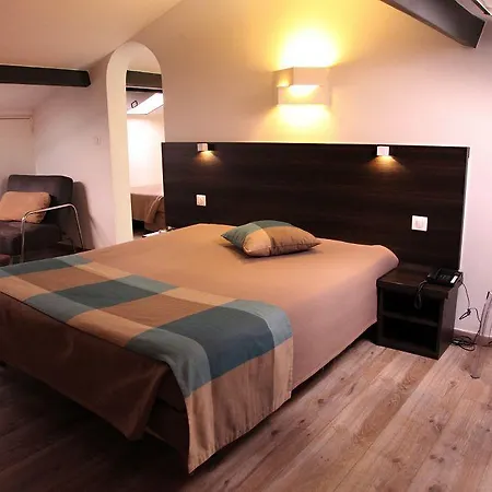San Carlu Citadelle Ajaccio Hotell