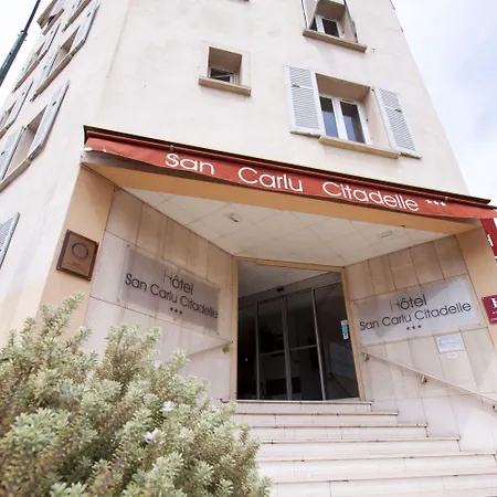 San Carlu Citadelle Аяччо