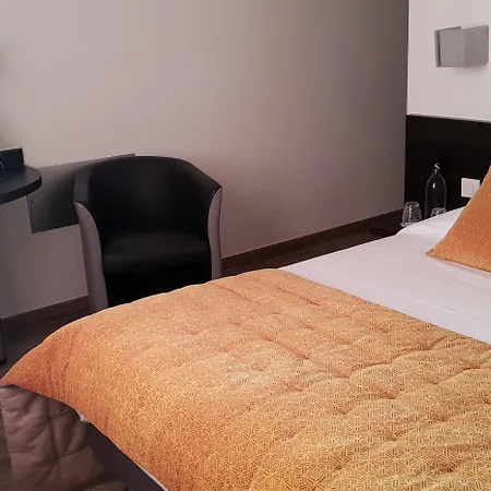 Отель San Carlu Citadelle 4*