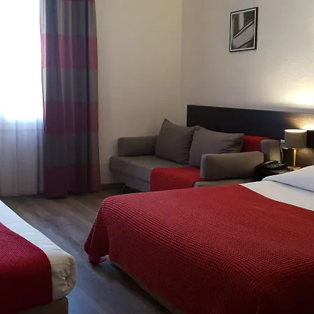 San Carlu Citadelle 4* Αζάτσιο