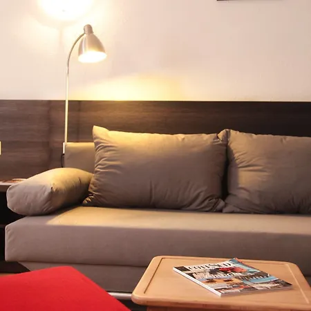 Отель San Carlu Citadelle Аяччо