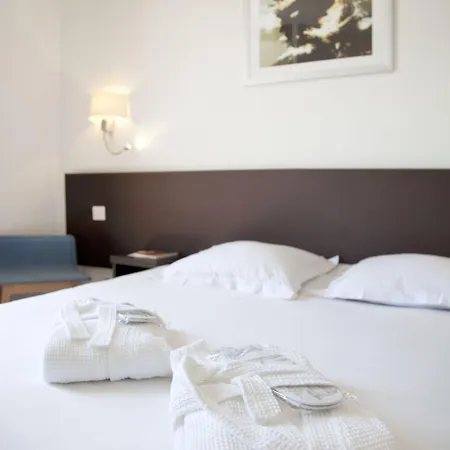 Отель San Carlu Citadelle Аяччо