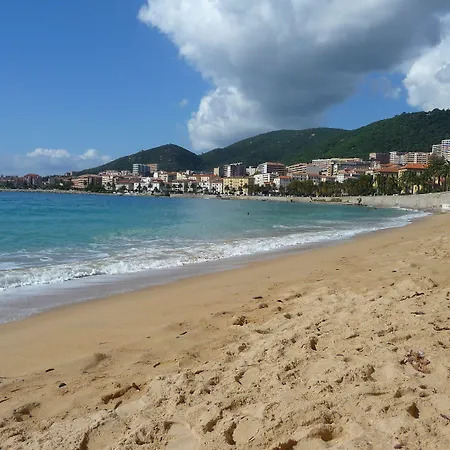 San Carlu Citadelle Аяччо