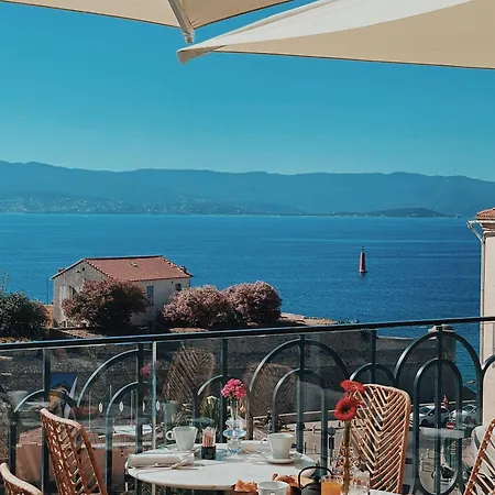 Отель San Carlu Citadelle 4*