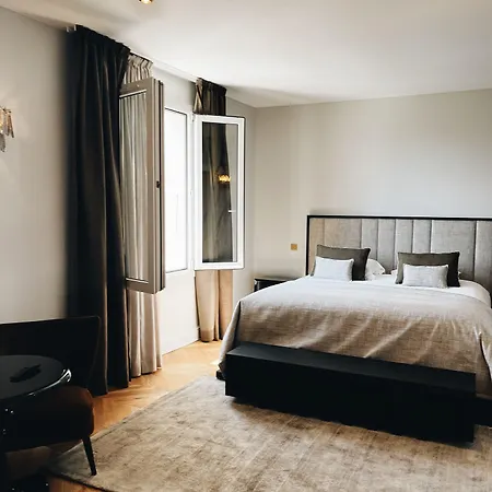 San Carlu Citadelle 4* Аяччо