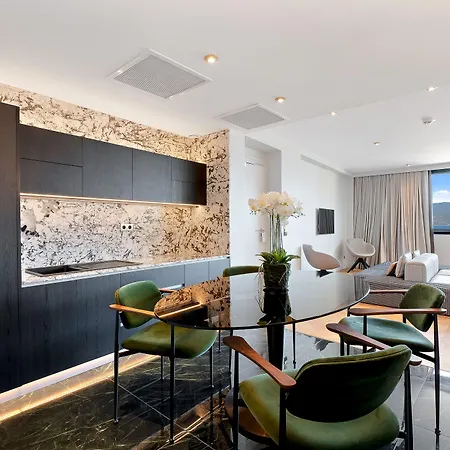 Отель San Carlu Citadelle