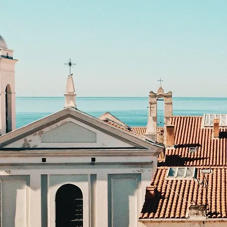 Отель San Carlu Citadelle Аяччо