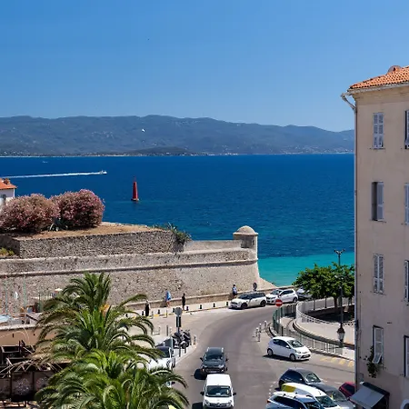 Otel San Carlu Citadelle