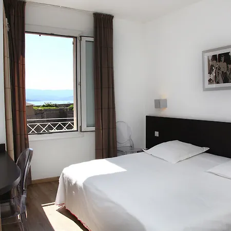 Hotell San Carlu Citadelle Ajaccio 4*