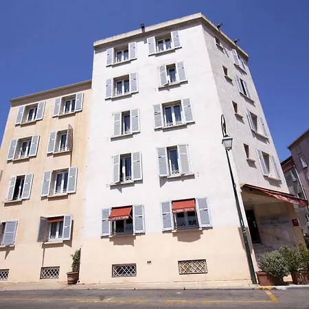 San Carlu Citadelle 4* Ajaccio (Corsica)