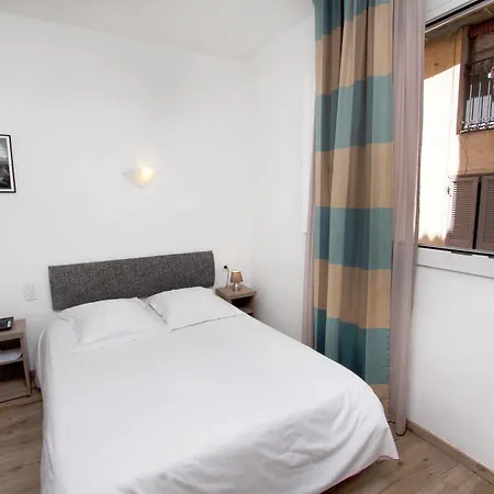 Hotell San Carlu Citadelle Ajaccio Ajaccio (Corsica)