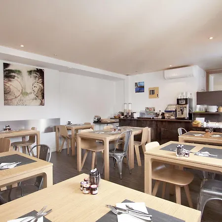 Hotell San Carlu Citadelle Ajaccio (Corsica)